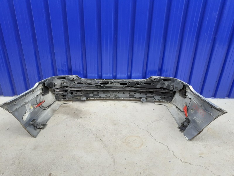 Recambio de paragolpes trasero para mercedes-benz clase s (w220) berlina referencia OEM IAM   