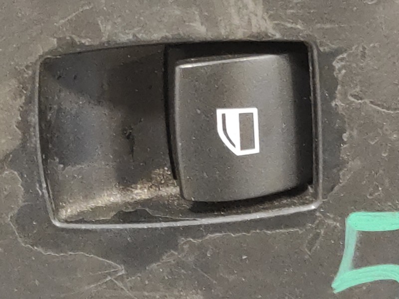 Recambio de mando elevalunas delantero derecho para bmw x3 (e83) 3.0 turbodiesel referencia OEM IAM 3403859 6922244 15979804