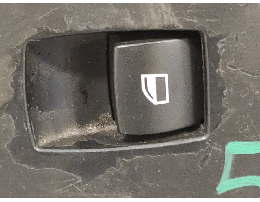 Recambio de mando elevalunas delantero derecho para bmw x3 (e83) 3.0 turbodiesel referencia OEM IAM 3403859 6922244 15979804