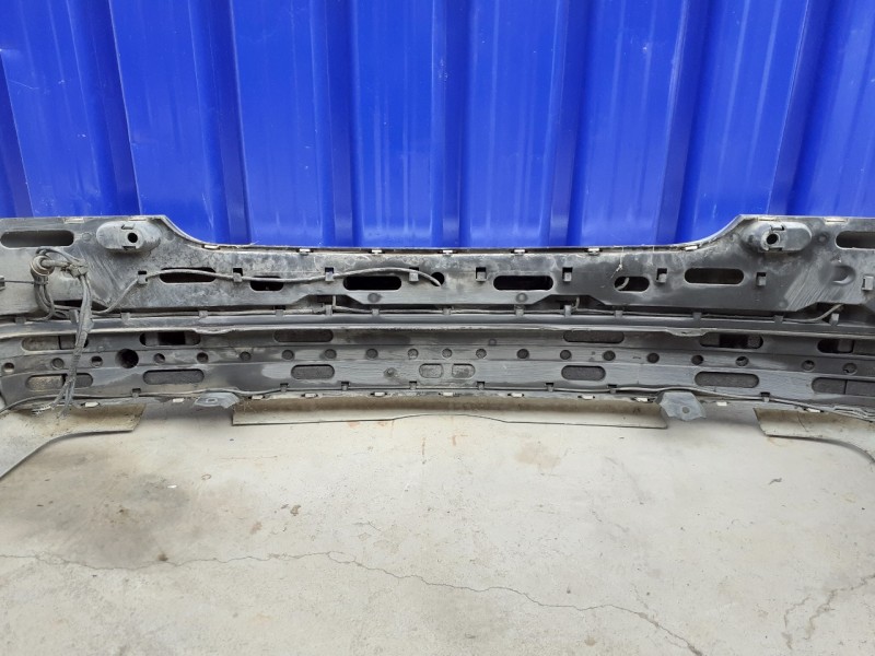 Recambio de paragolpes trasero para mercedes-benz clase s (w220) berlina referencia OEM IAM   