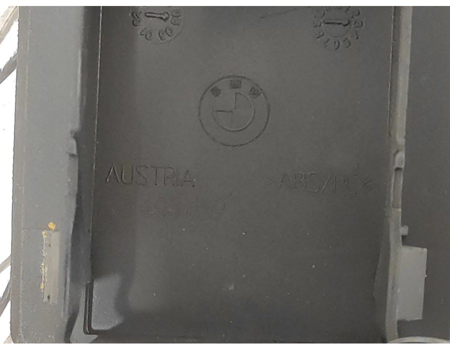 Recambio de mando elevalunas delantero derecho para bmw x3 (e83) 3.0 turbodiesel referencia OEM IAM 3403859 6922244 15979804