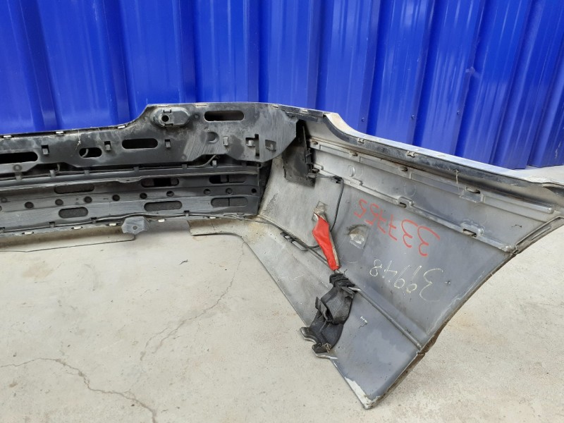 Recambio de paragolpes trasero para mercedes-benz clase s (w220) berlina referencia OEM IAM   