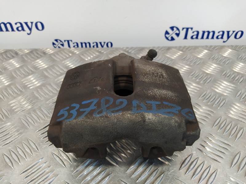 Recambio de pinza freno delantera izquierda para seat ibiza (6j5) 1.6 16v referencia OEM IAM   