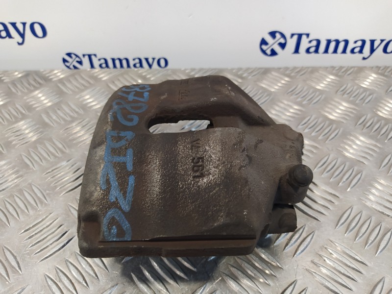 Recambio de pinza freno delantera izquierda para seat ibiza (6j5) 1.6 16v referencia OEM IAM   