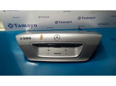 Recambio de tapa maletero para mercedes-benz clase s (w220) berlina referencia OEM IAM    2