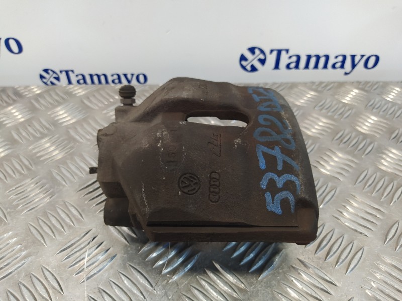 Recambio de pinza freno delantera izquierda para seat ibiza (6j5) 1.6 16v referencia OEM IAM   
