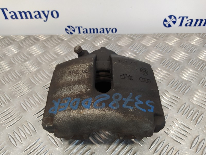 Recambio de pinza freno delantera derecha para seat ibiza (6j5) 1.6 16v referencia OEM IAM   
