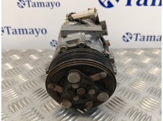Recambio de compresor aire acondicionado para opel combo (corsa c) 1.3 16v cdti referencia OEM IAM SD6V101512F  13106850