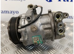 Recambio de compresor aire acondicionado para opel combo (corsa c) 1.3 16v cdti referencia OEM IAM SD6V101512F  13106850 2