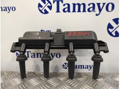 Recambio de bobina encendido para peugeot 207 1.4 referencia OEM IAM   