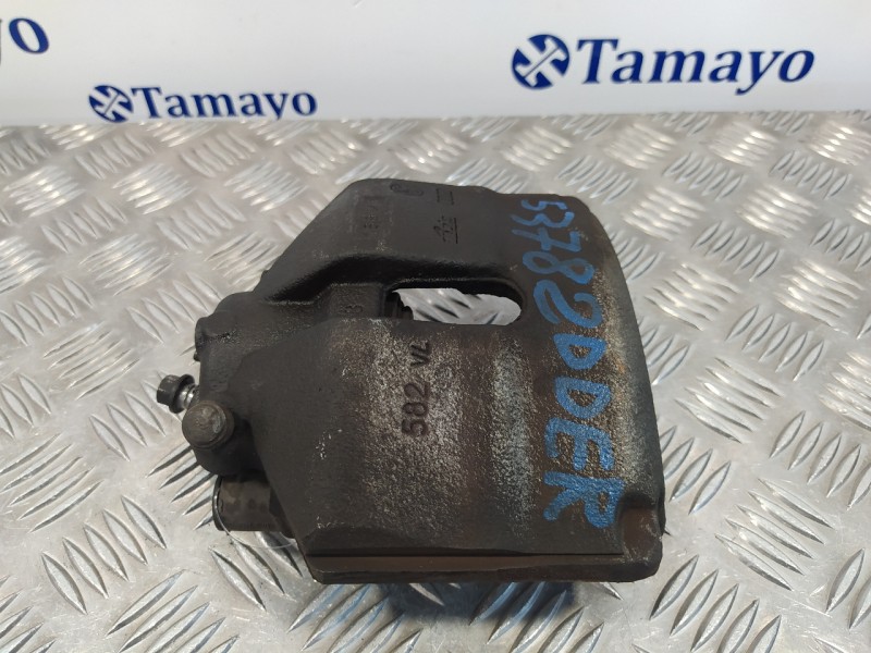 Recambio de pinza freno delantera derecha para seat ibiza (6j5) 1.6 16v referencia OEM IAM   