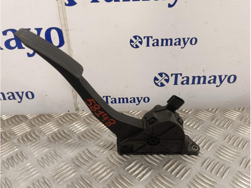 Recambio de pedal acelerador para land rover discovery sport referencia OEM IAM FK729F836CB  