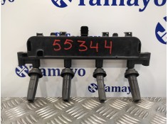 Recambio de bobina encendido para peugeot 207 1.4 referencia OEM IAM    2