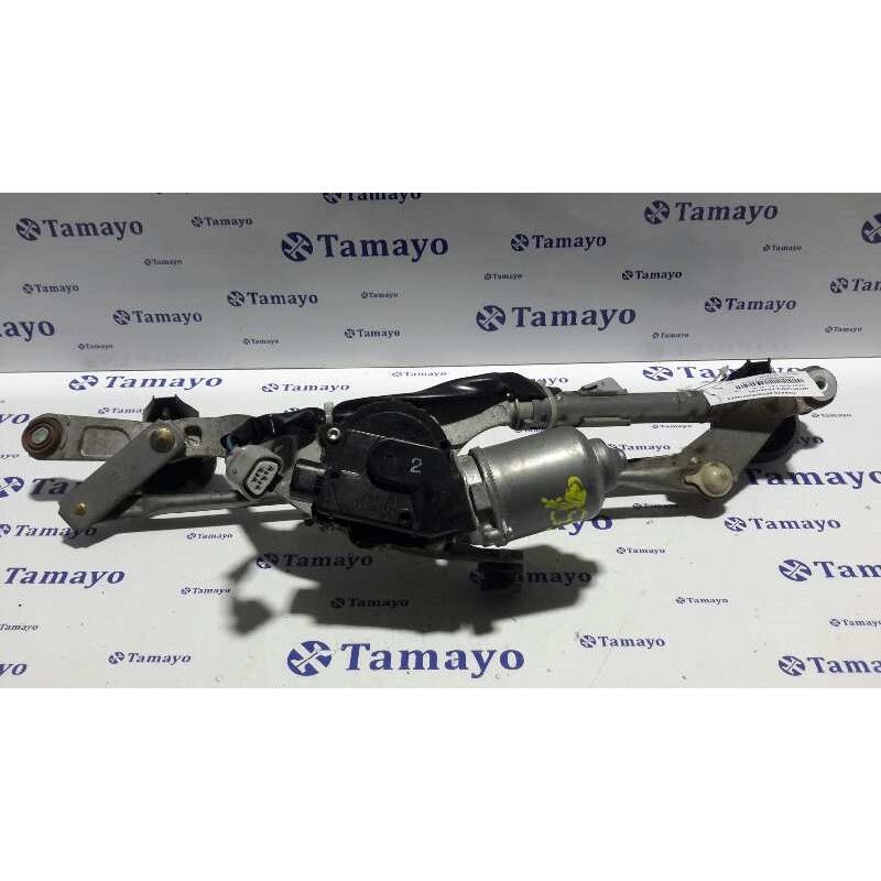 Recambio de motor limpia delantero para toyota auris 2.0 d-4d cat referencia OEM IAM 8511002190  1593000831