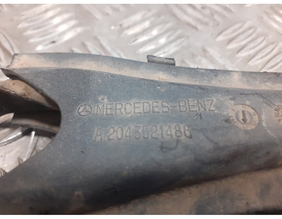 Recambio de tirante trasero izquierdo para mercedes-benz clase c (w204) berlina 2.2 cdi cat referencia OEM IAM   