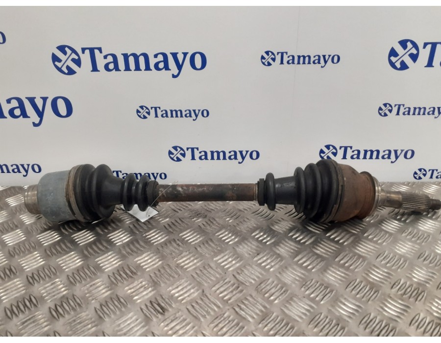 Recambio de transmision delantera derecha para mercedes-benz mb serie:100 d caja abierta (w631) referencia OEM IAM 6313300301  