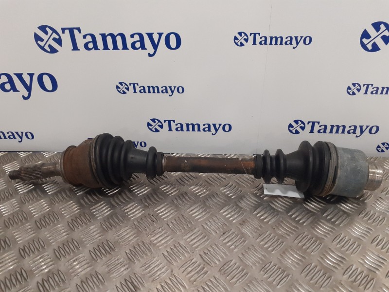 Recambio de transmision delantera derecha para mercedes-benz mb serie:100 d caja abierta (w631) referencia OEM IAM 6313300301  