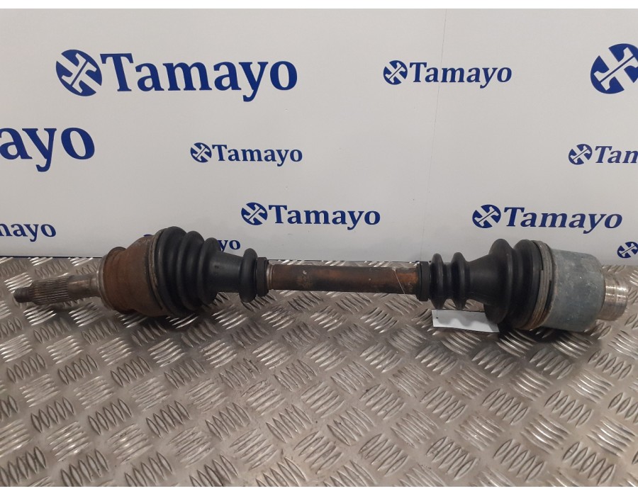 Recambio de transmision delantera derecha para mercedes-benz mb serie:100 d caja abierta (w631) referencia OEM IAM 6313300301  