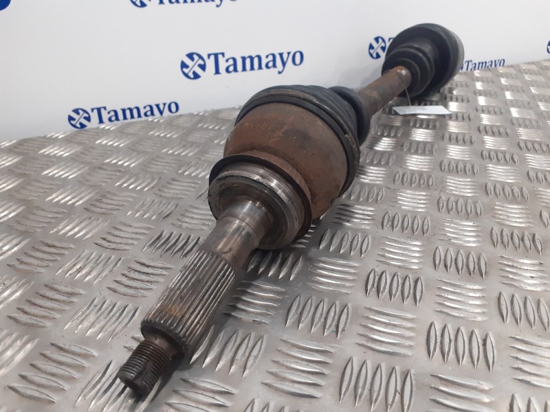 Recambio de transmision delantera derecha para mercedes-benz mb serie:100 d caja abierta (w631) referencia OEM IAM 6313300301  
