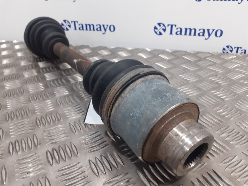 Recambio de transmision delantera derecha para mercedes-benz mb serie:100 d caja abierta (w631) referencia OEM IAM 6313300301  