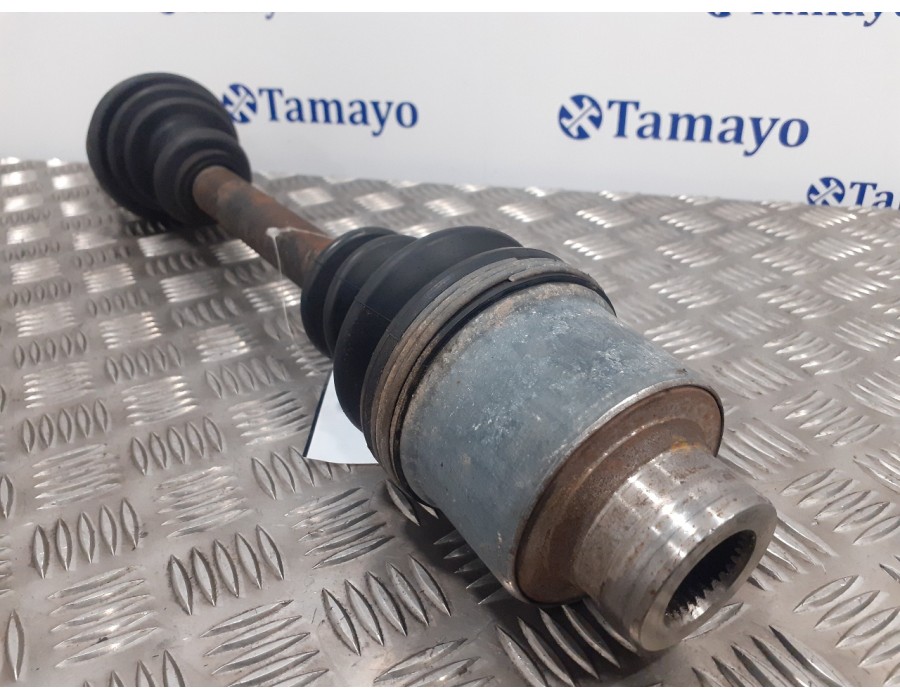 Recambio de transmision delantera derecha para mercedes-benz mb serie:100 d caja abierta (w631) referencia OEM IAM 6313300301  