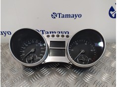 Recambio de cuadro instrumentos para mercedes-benz clase m (w164) 280 / 300 cdi (164.120) referencia OEM IAM A2515400648 A251540