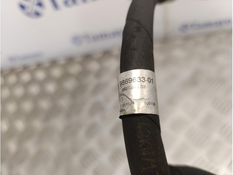 Recambio de tubos aire acondicionado para bmw serie 1 lim. (f40) referencia OEM IAM 64539869633  