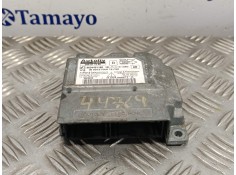 Recambio de centralita airbag para peugeot 307 berlina (s2) 1.6 hdi cat (9hz / dv6ted4) referencia OEM IAM 9654491180  606877300