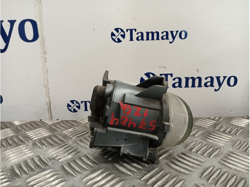 Recambio de faro antiniebla izquierdo para audi a3 sportback (8p) 2.0 tdi referencia OEM IAM 8E0941699C  89203972