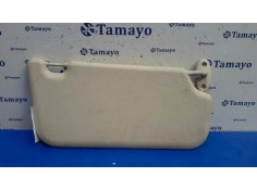 Recambio de parasol izquierdo para ford focus lim. (cb8) 1.6 tdci cat referencia OEM IAM   
