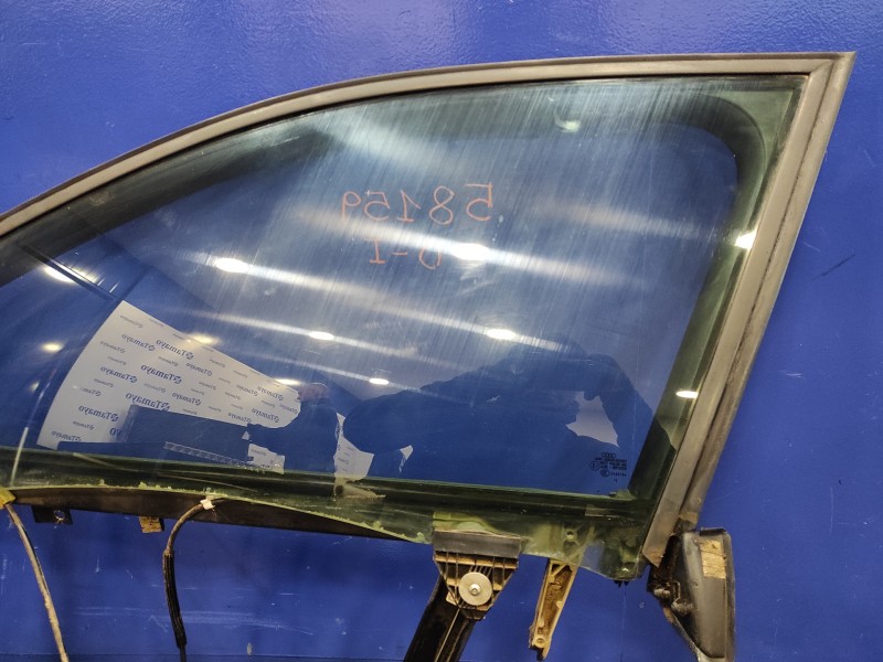 Recambio de elevalunas delantero izquierdo para audi a4 avant (8e) referencia OEM IAM 8E0837461C 105840106 8E1959801B