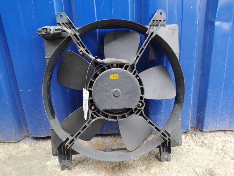 Recambio de electroventilador para daewoo tacuma 2.0 cat referencia OEM IAM T20SED  