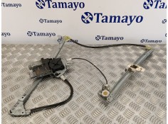 Recambio de elevalunas delantero derecho para citroën xsara berlina 2.0 hdi cat (rhy / dw10td) referencia OEM IAM 400595H  