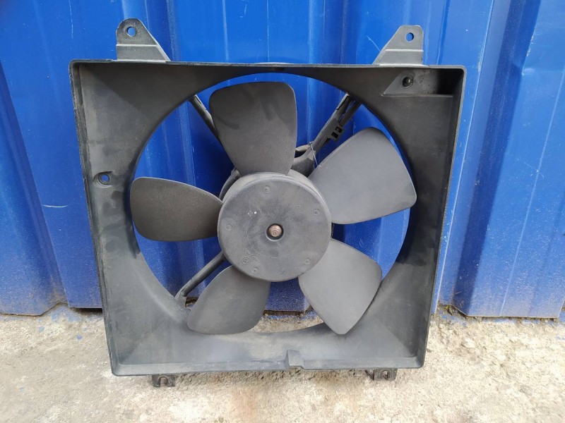 Recambio de electroventilador para daewoo tacuma 2.0 cat referencia OEM IAM T20SED  