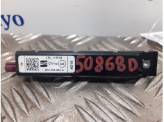 Recambio de antena para seat leon (5f1) 1.6 tdi referencia OEM IAM 5F4035225A  