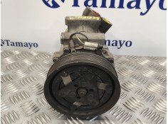 Recambio de compresor aire acondicionado para renault clio ii fase ii (b/cb0) 1.5 dci diesel referencia OEM IAM SD6V121416H  