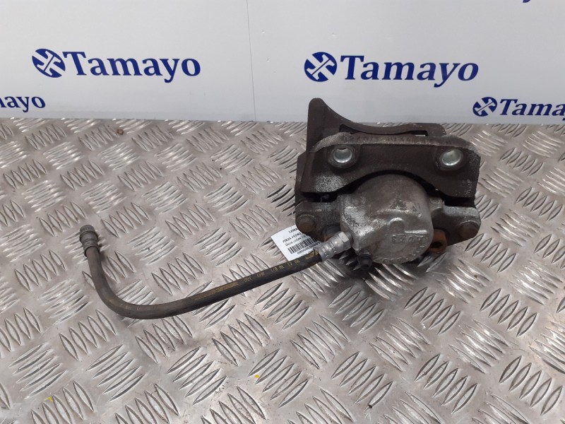 Recambio de pinza freno delantera derecha para dacia logan 1.5 dci diesel cat referencia OEM IAM   