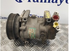 Recambio de compresor aire acondicionado para renault clio ii fase ii (b/cb0) 1.5 dci diesel referencia OEM IAM SD6V121416H   2