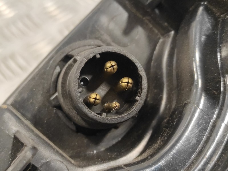 Recambio de faro derecho para audi a3 (8l) 1.8 20v turbo referencia OEM IAM 4411126R  