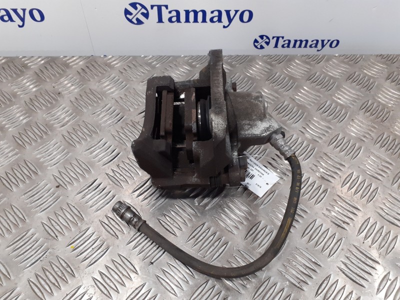 Recambio de pinza freno delantera derecha para dacia logan 1.5 dci diesel cat referencia OEM IAM   