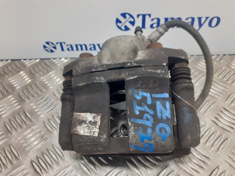 Recambio de pinza freno delantera izquierda para dacia logan 1.5 dci diesel cat referencia OEM IAM   