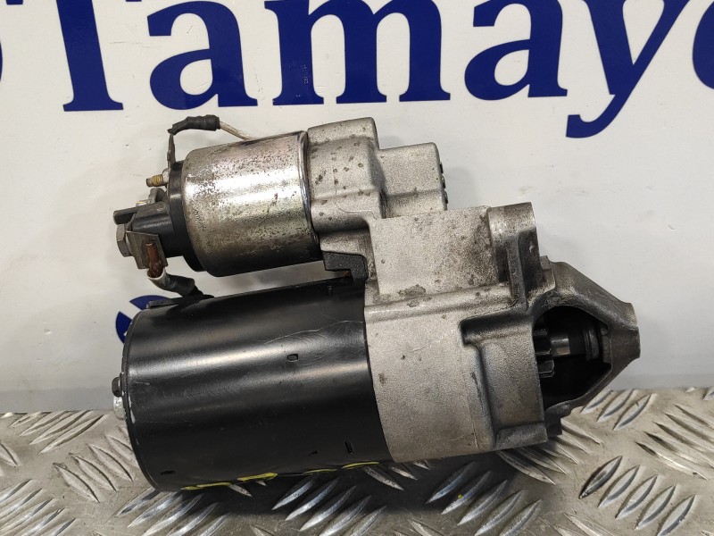 Recambio de motor arranque para renault clio iii 2.0 16v cat referencia OEM IAM 0001106024 20070607 8200724810A