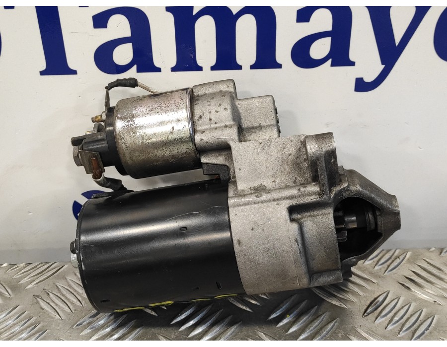 Recambio de motor arranque para renault clio iii 2.0 16v cat referencia OEM IAM 0001106024 20070607 8200724810A