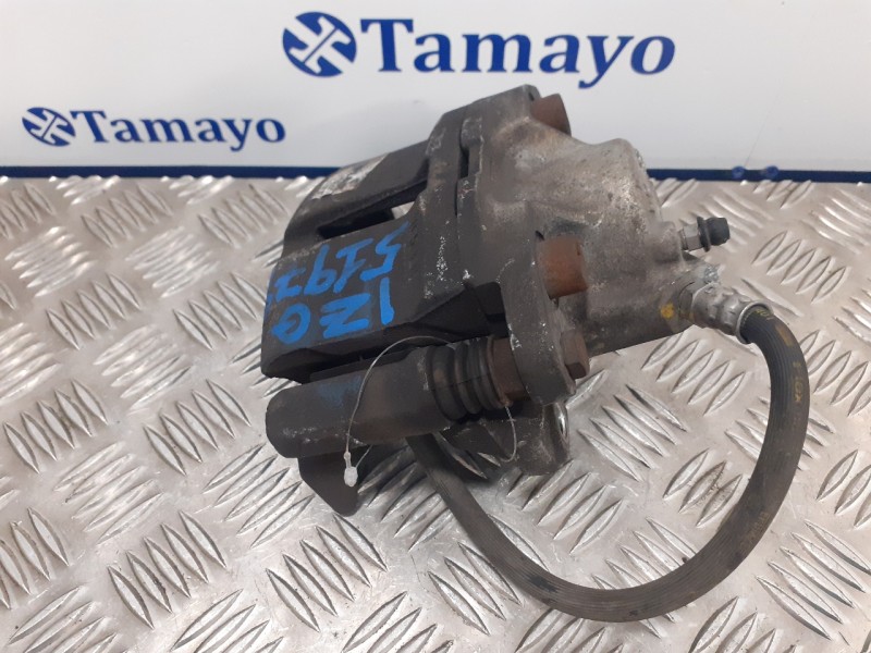 Recambio de pinza freno delantera izquierda para dacia logan 1.5 dci diesel cat referencia OEM IAM   