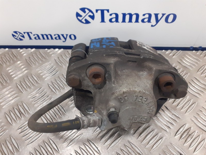 Recambio de pinza freno delantera izquierda para dacia logan 1.5 dci diesel cat referencia OEM IAM   