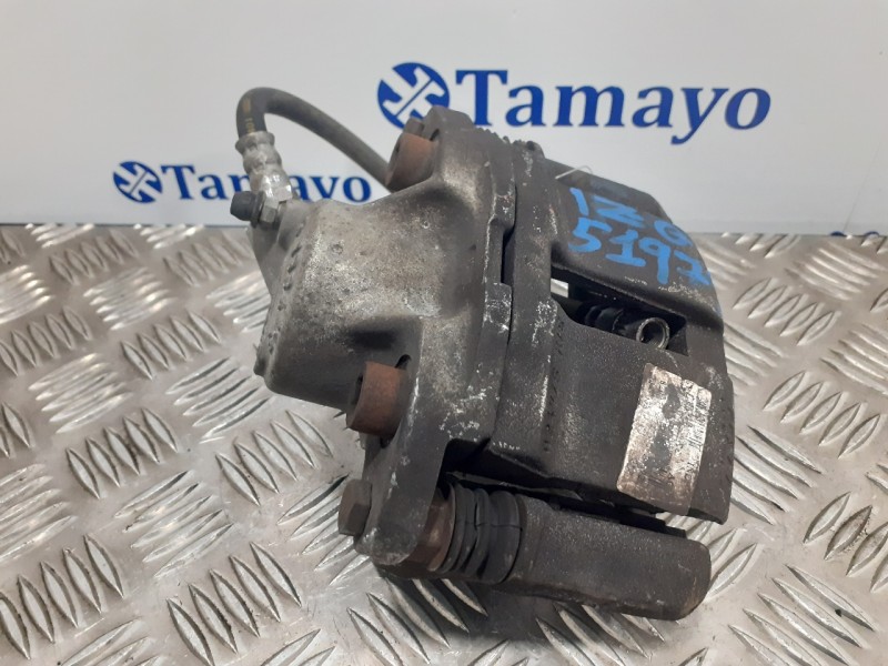 Recambio de pinza freno delantera izquierda para dacia logan 1.5 dci diesel cat referencia OEM IAM   