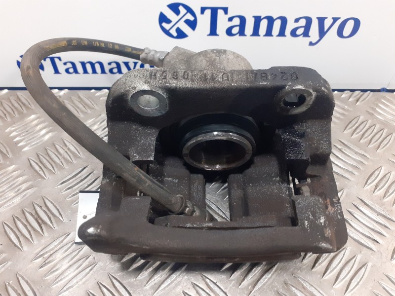 Recambio de pinza freno delantera izquierda para dacia logan 1.5 dci diesel cat referencia OEM IAM   