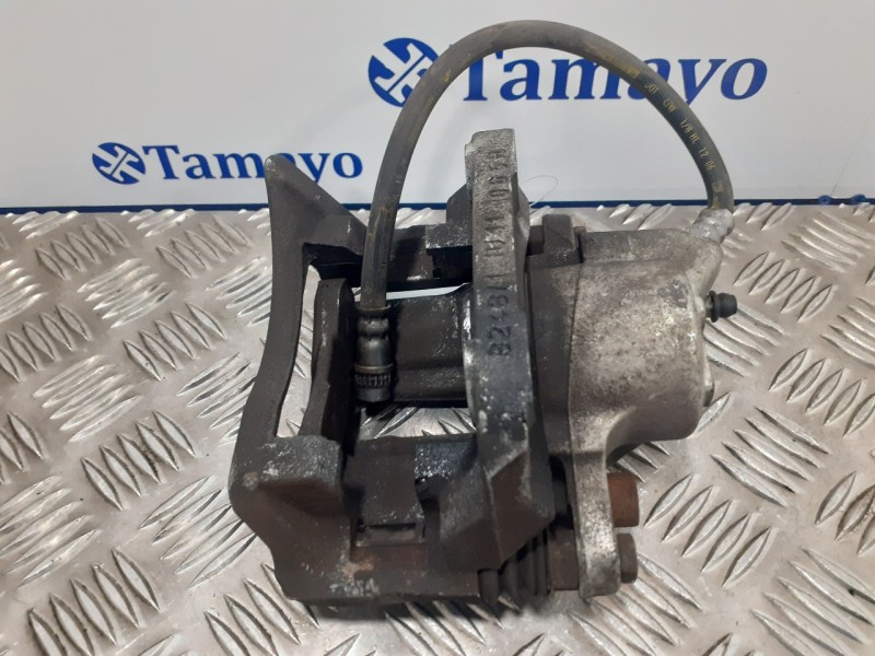 Recambio de pinza freno delantera izquierda para dacia logan 1.5 dci diesel cat referencia OEM IAM   