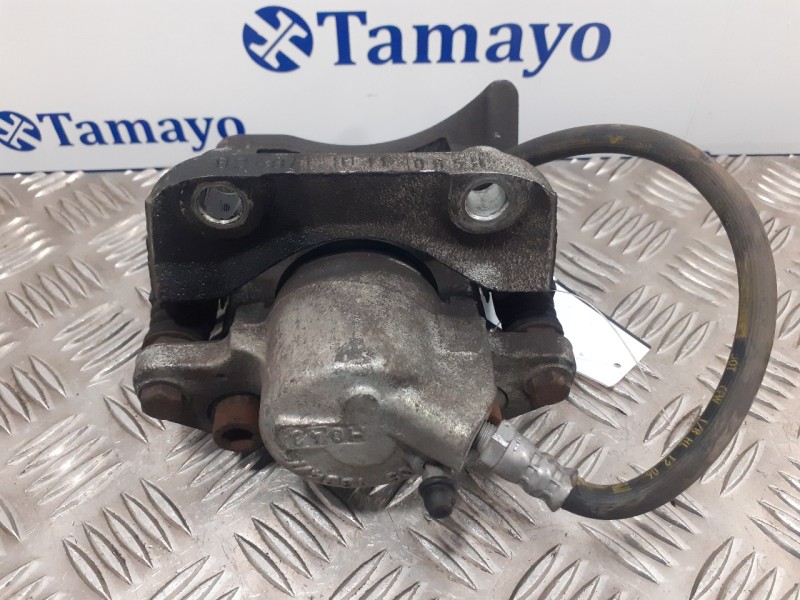 Recambio de pinza freno delantera izquierda para dacia logan 1.5 dci diesel cat referencia OEM IAM   