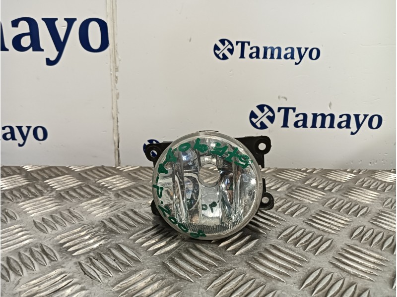 Recambio de faro antiniebla derecho para peugeot 2008 (--.2013) 1.2 12v e-thp referencia OEM IAM 11417682  
